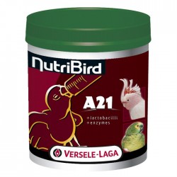Offre Spéciale DLC - Nutribird A21 - 800 gr - Pâtée Élevage pour Perruches et Grandes Perruches
